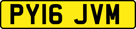 PY16JVM
