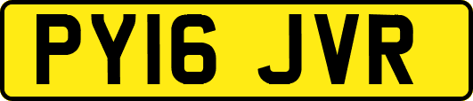 PY16JVR