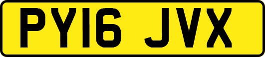 PY16JVX