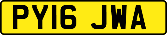 PY16JWA