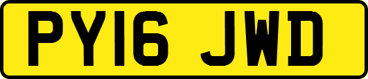 PY16JWD
