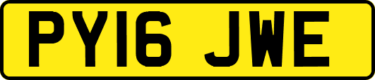 PY16JWE