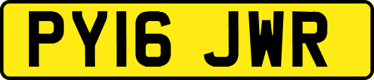 PY16JWR