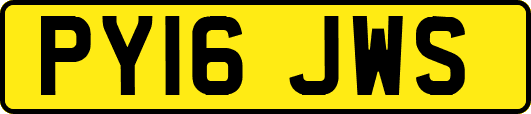 PY16JWS