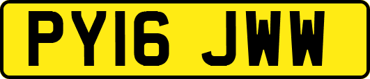 PY16JWW