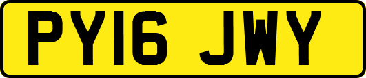 PY16JWY