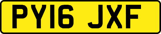 PY16JXF