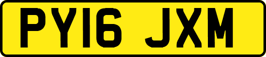 PY16JXM