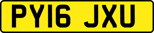 PY16JXU