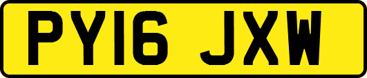 PY16JXW