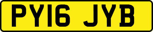 PY16JYB