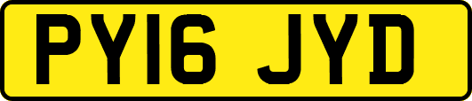 PY16JYD