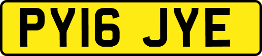 PY16JYE