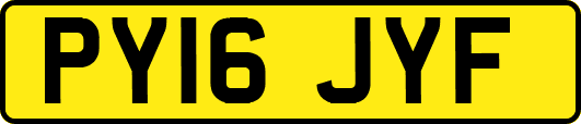 PY16JYF