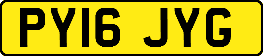 PY16JYG