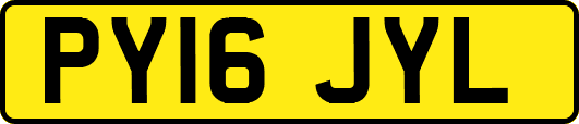 PY16JYL