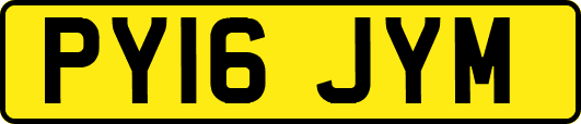 PY16JYM