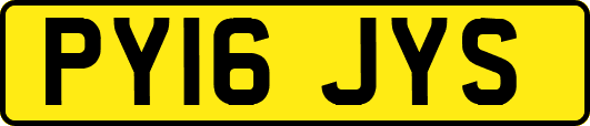 PY16JYS