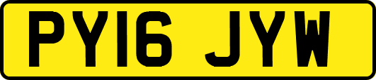 PY16JYW