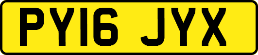 PY16JYX