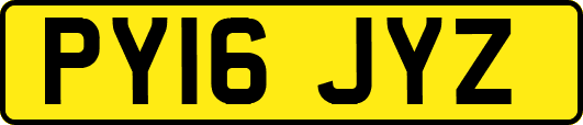 PY16JYZ