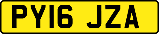 PY16JZA
