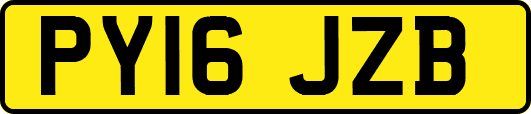 PY16JZB