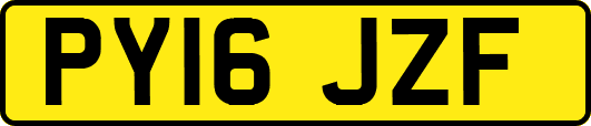 PY16JZF