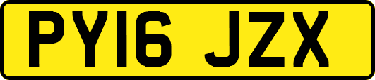 PY16JZX