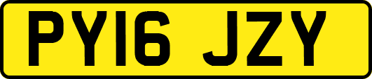 PY16JZY
