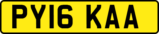 PY16KAA