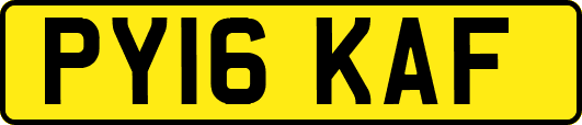 PY16KAF