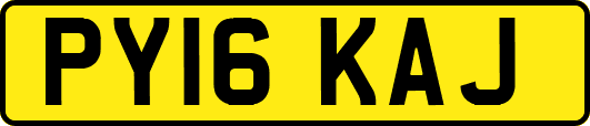 PY16KAJ