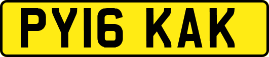 PY16KAK
