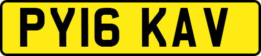 PY16KAV
