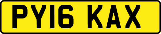 PY16KAX