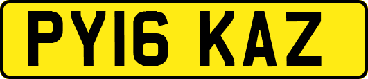 PY16KAZ