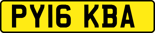 PY16KBA
