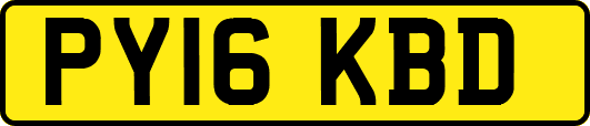 PY16KBD