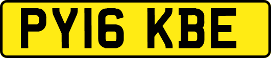 PY16KBE