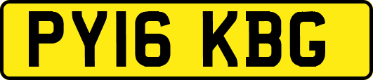 PY16KBG