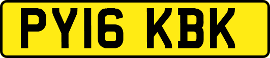 PY16KBK