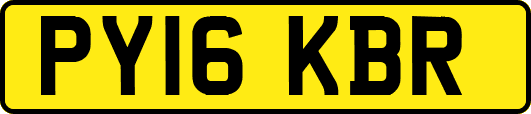 PY16KBR