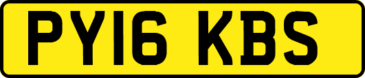 PY16KBS