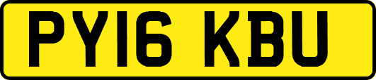 PY16KBU