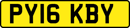 PY16KBY