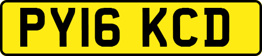 PY16KCD