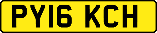 PY16KCH
