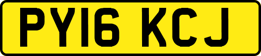 PY16KCJ