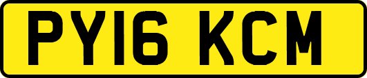PY16KCM